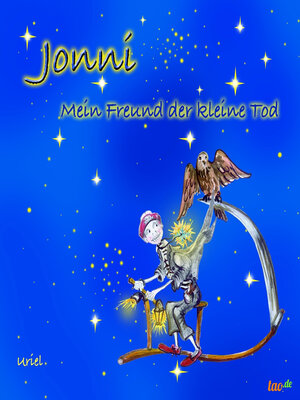 cover image of Jonni